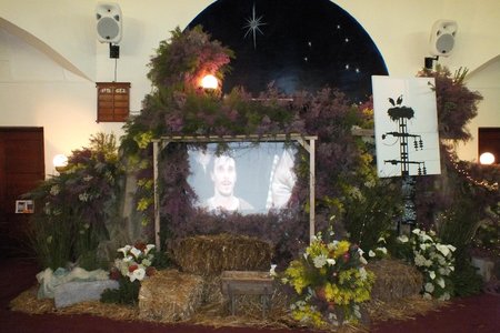 Gansbaai Blommeprag met boodskap 1_1